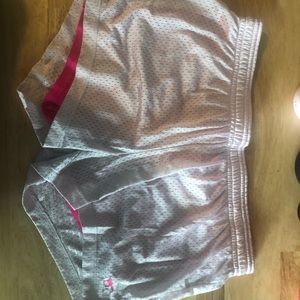 Victoria’s Secret PINK exercise shorts